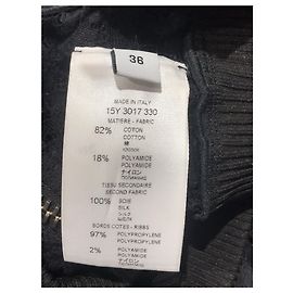 GIVENCHY Jackets T.International S Synthetic Black