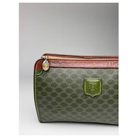 Céline-CELINE Clutch bags T.  Leather-Brown