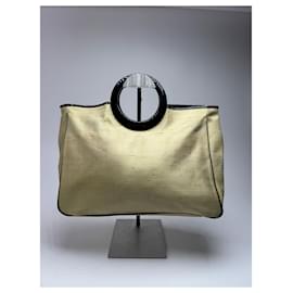 Balenciaga-Sacs à main BALENCIAGA T. Lin-Jaune