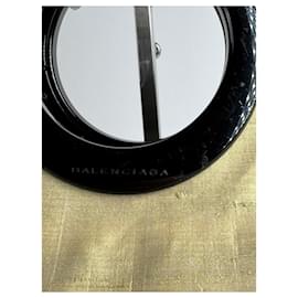 Balenciaga-BALENCIAGA Handbags T.  Linen-Yellow