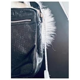 Gucci-Saddlebags-Black