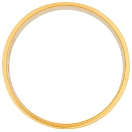Céline-Celine 18K Yellow Gold Band Ring-Other
