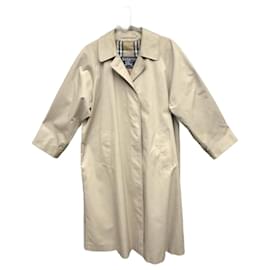 Burberry-Trench coats-Beige