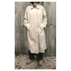Burberry-Trench coats-Beige
