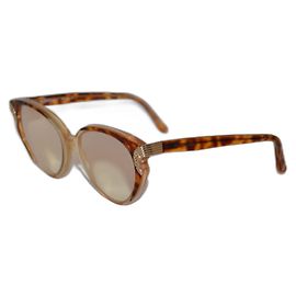 Gafas de sol Yves Saint Laurent de plástico Multicolor