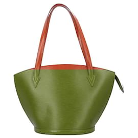 Louis Vuitton-Louis Vuitton Saint Jacques-Brown