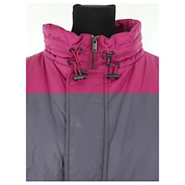 Isabel Marant Etoile-Cotton coat-Pink