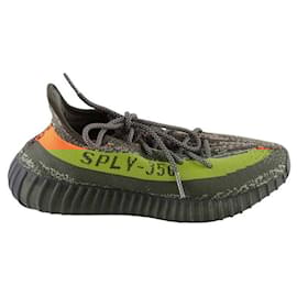 Yeezy-Khaki sneakers-Khaki