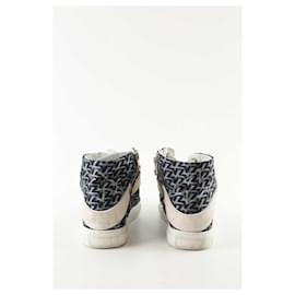 Zadig & Voltaire-Blue sneakers-Blue