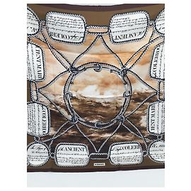 Sciarpa iconica Burberry Multicolore