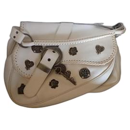 Dior-Handbags-White