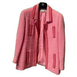 Chanel Colecionador Rosa