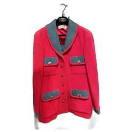 Chanel Collector Pink Blue