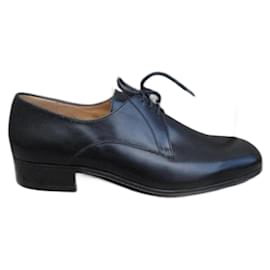 Bally-Men's derbies-Black