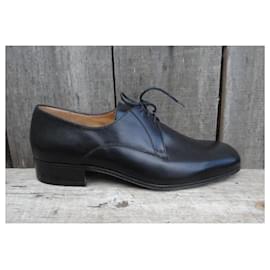 Bally-Men's derbies-Black