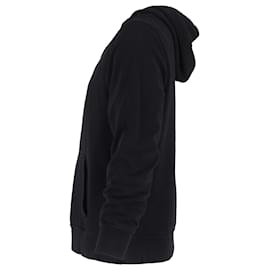 Supreme-Supreme x The North Face Photo Hooded Sweatshirt in Black Cotton-Black