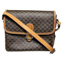 Céline-Celine Macadam MO5 Shoulder Bag-Purple