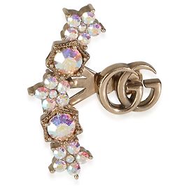 Gucci  GG Marmont Mono Single Earring Metallic