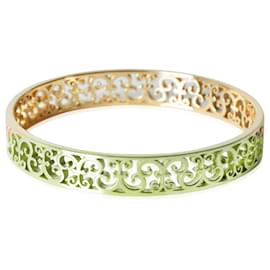 Tiffany & Co-Pulseira Enchant em Ouro Amarelo Tiffany & Co.-Prata,Metálico