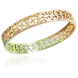 Tiffany & Co-Pulseira Enchant em Ouro Amarelo Tiffany & Co.-Prata,Metálico