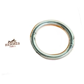 Hermès-Hermes Lima Silver 925 Bracelet-Silvery,Metallic