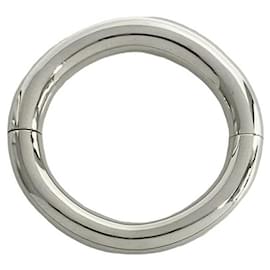 Hermès-Hermes Lima Silver 925 Bracelet-Silvery,Metallic