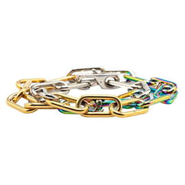 Louis Vuitton-Louis Vuitton Signature Chain Necklace M80177-Multiple colors