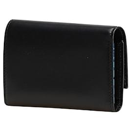 Cartier-Cartier Must Line Leather Key Case-Black