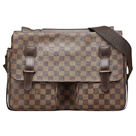 Louis Vuitton-Louis Vuitton Damier Broadway 2WAY Bag-Brown