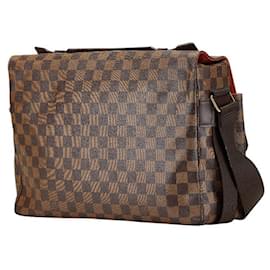 Louis Vuitton-Louis Vuitton Damier Broadway 2WAY Bag-Brown