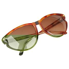 Givenchy-Paris Vintage Brown Women Sunglasses mod SG01 COL 02-Brown
