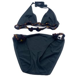 ERES Maillots de bain T.FR 40 Polyester Noir