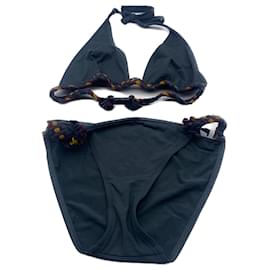 ERES Bademode T.FR 40 Polyester Schwarz
