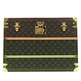 Louis Vuitton-Louis Vuitton Marcian Carry Bag-Brown