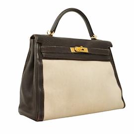 Hermès-Sac à main Hermes Kelly 32-Autre