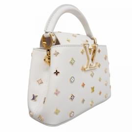 Louis Vuitton-Bolsa Louis Vuitton Capucines MINI-Multicor