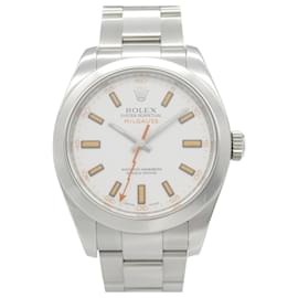 Rolex-Rolex Milgauss-White