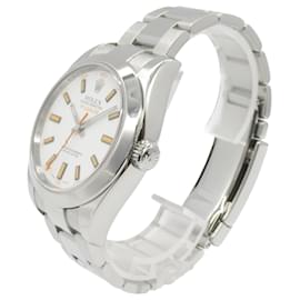 Rolex-Rolex Milgauss-White