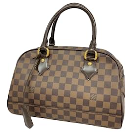 Louis Vuitton-Bolsa Louis Vuitton Damier Duomo N60008 Ebene-Damier ebene