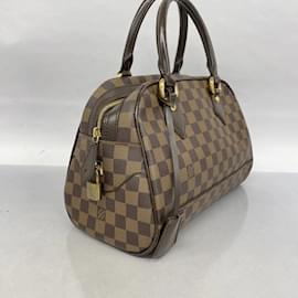 Louis Vuitton-Bolsa Louis Vuitton Damier Duomo N60008 Ebene-Damier ebene