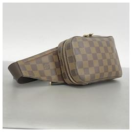 Louis Vuitton-Louis Vuitton Damier Geronimos Sling Bag-Damier ebene