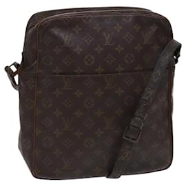 Louis Vuitton-LOUIS VUITTON Bolsa de Ombro Monogram Marceau M40264 LV Auth hk2299-Monograma