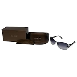 Dior-DIOR Sunglasses T.  Metal-Black