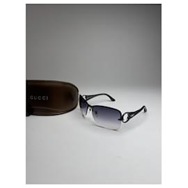 Dior-DIOR Sunglasses T.  Metal-Black