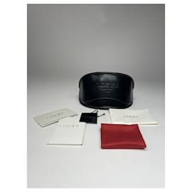 Loewe-LOEWE Sunglasses T.  Metal-Brown