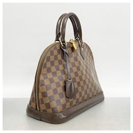 Louis Vuitton-Bolsa Damier Alma PM Louis Vuitton-Damier ebene