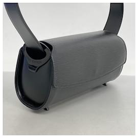 Louis Vuitton-Bolsa de Ombro Louis Vuitton Epi Nocturne PM-Preto