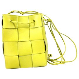 Bottega Veneta Cassette Jaune
