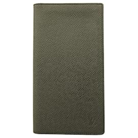 Louis Vuitton-Louis Vuitton Portefeuille Brazza-Black