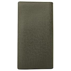 Louis Vuitton-Louis Vuitton Portefeuille Brazza-Black
